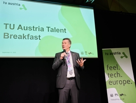 TU Austria Present Technology Talks 2025