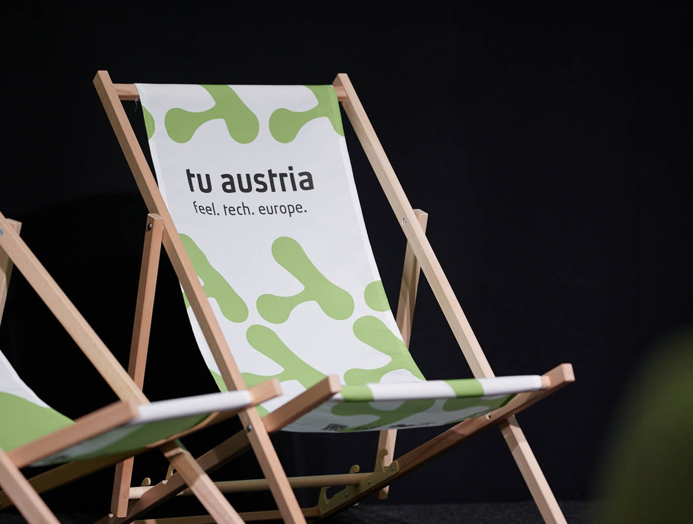 TU Austria Sessel, Technology Talks Austria 2025